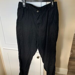 Caribbean Black Chinos for Men